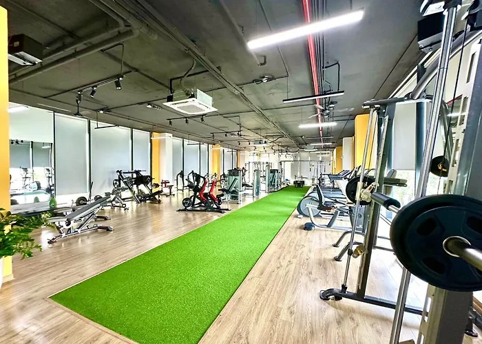Wonderful Studio Convenient To Airport And City Centre