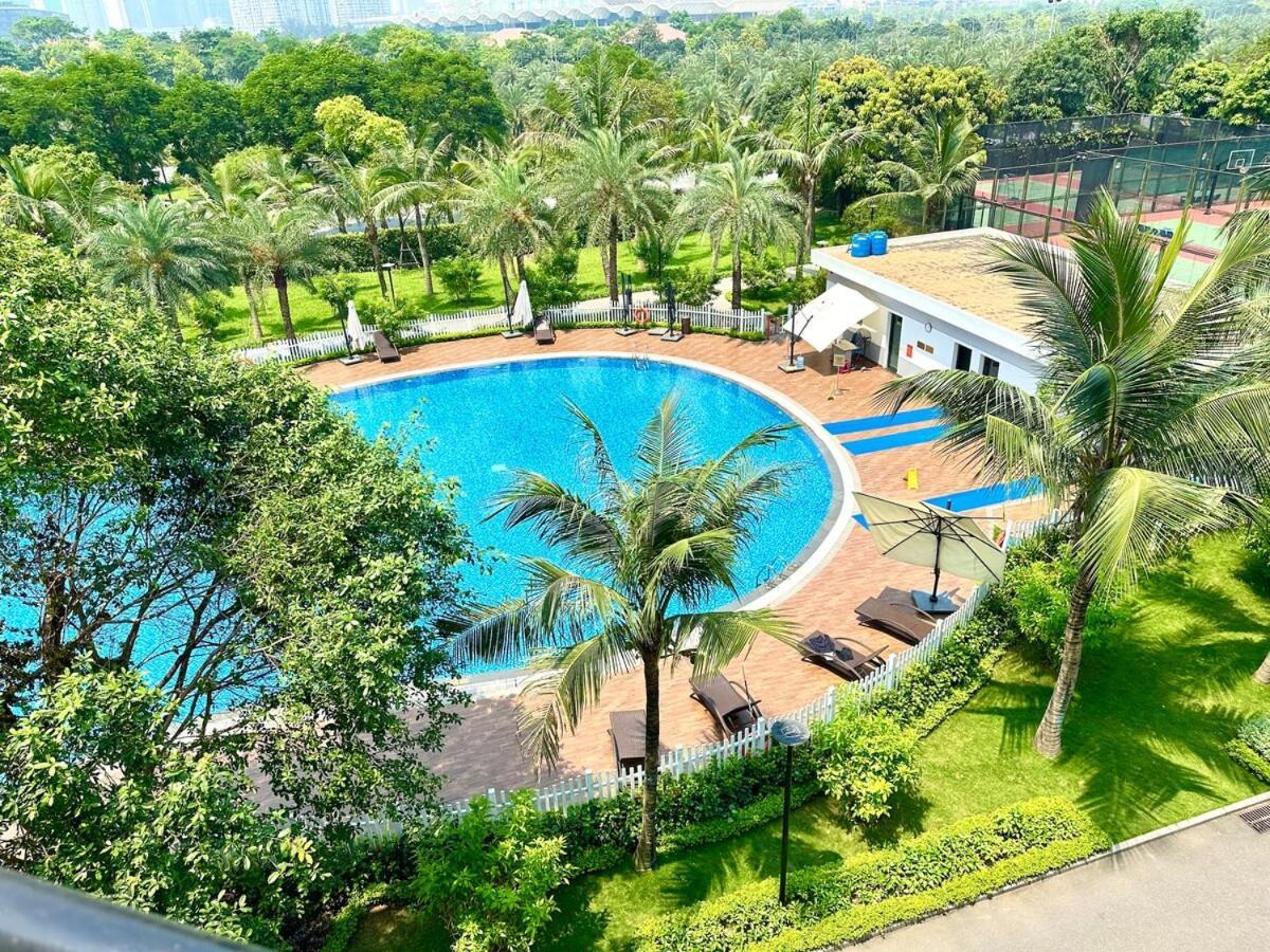 Căn hộ Wonderful Convenient To Airport And Centre Hà Nội