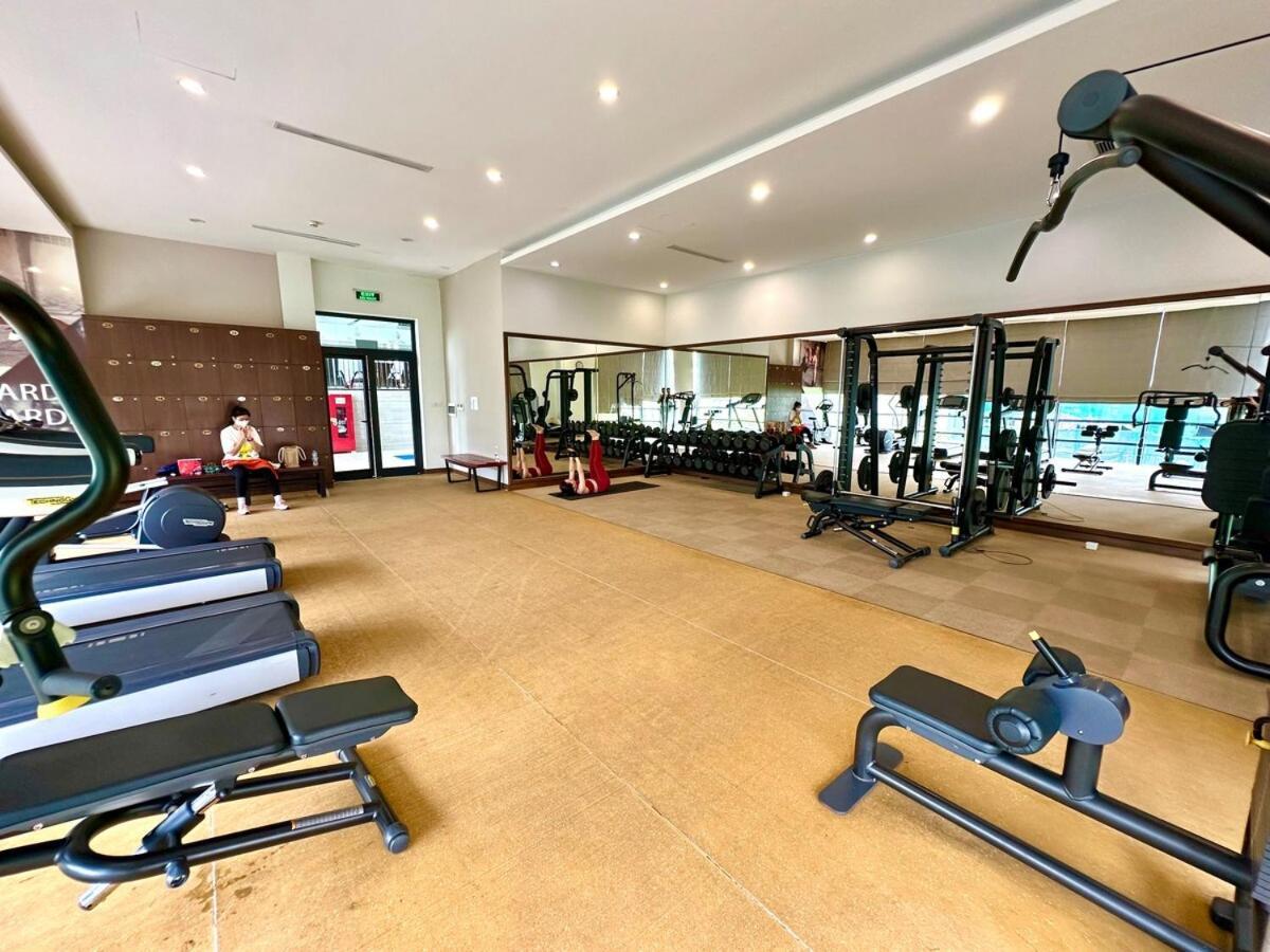 Wonderful Convenient To Airport And Centre Căn hộ Hà Nội