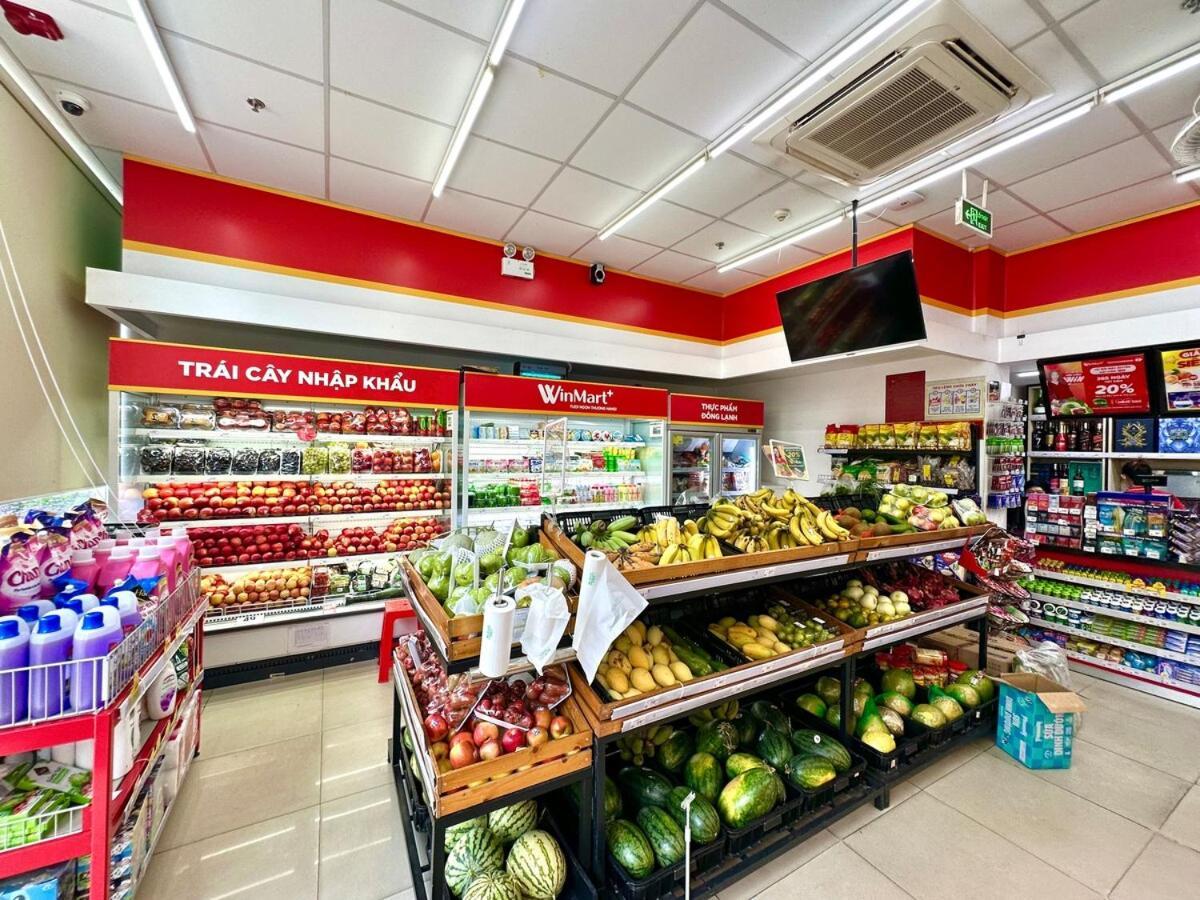Wonderful Convenient To Airport And Centre Căn hộ *